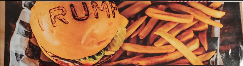 Trump Burger Restaurant